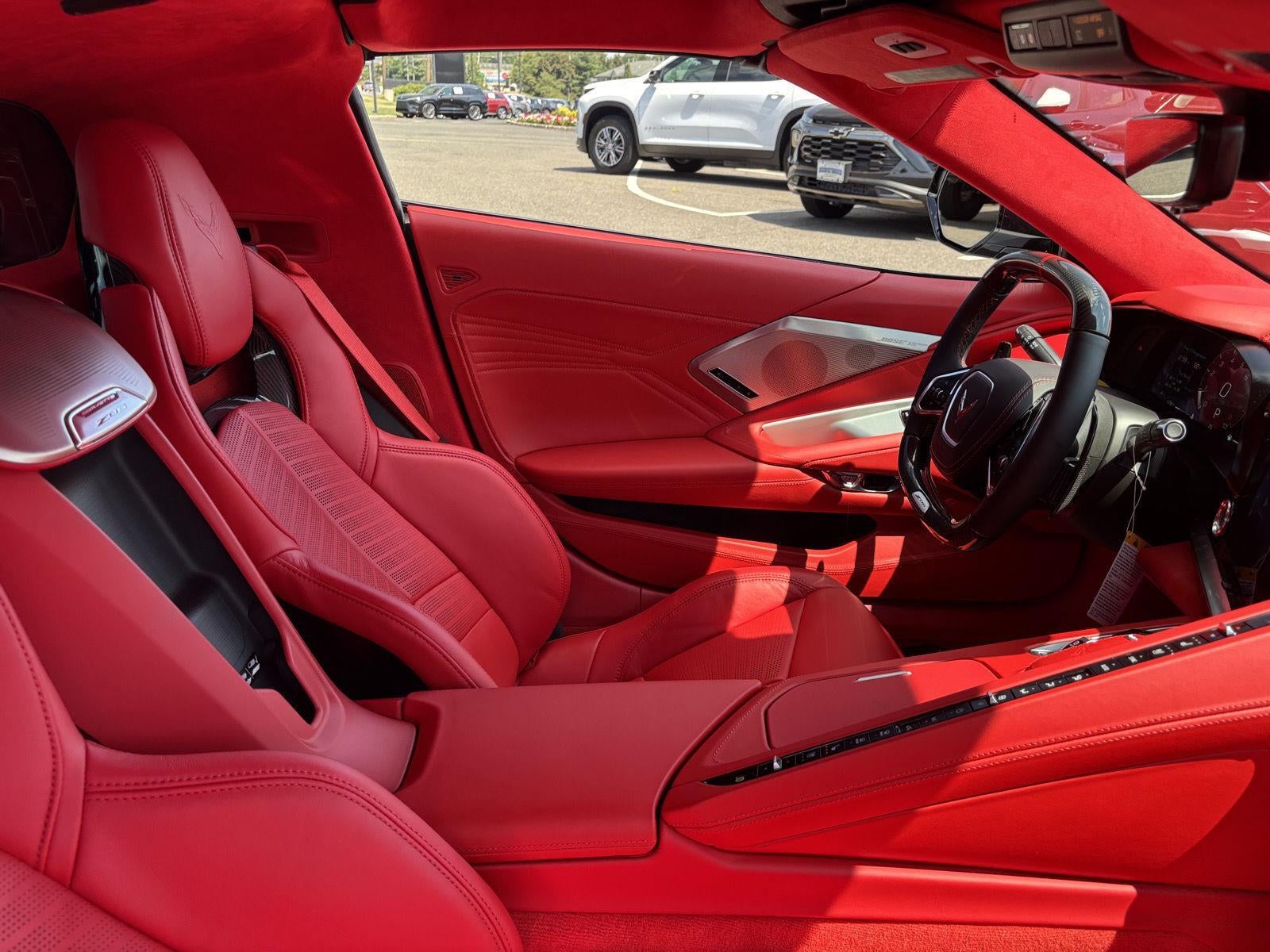 2025 Chevrolet Corvette Z06 3LZ