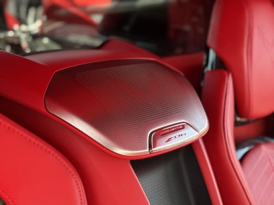 2025 Chevrolet Corvette Z06 3LZ
