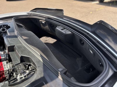 2025 Chevrolet Corvette Z06 3LZ