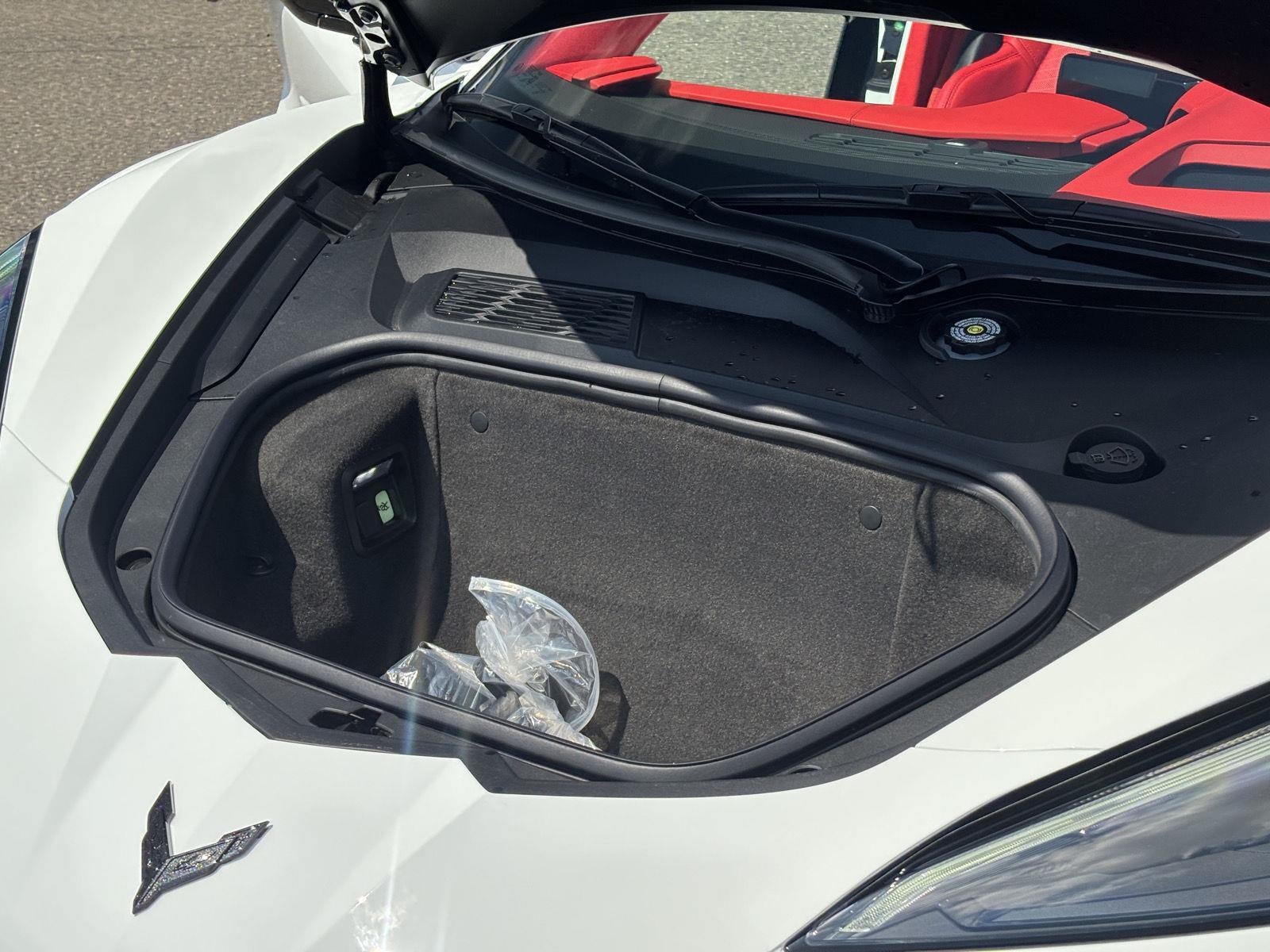 2025 Chevrolet Corvette Z06 3LZ