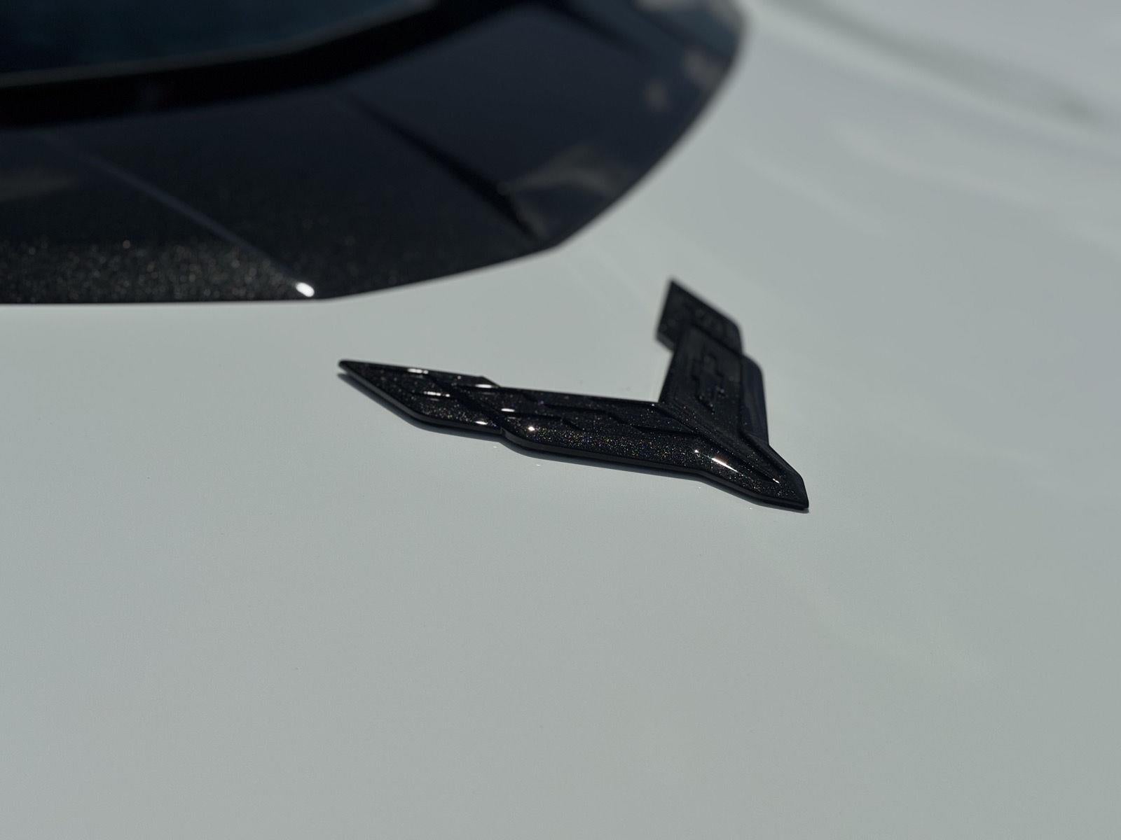 2025 Chevrolet Corvette Z06 3LZ