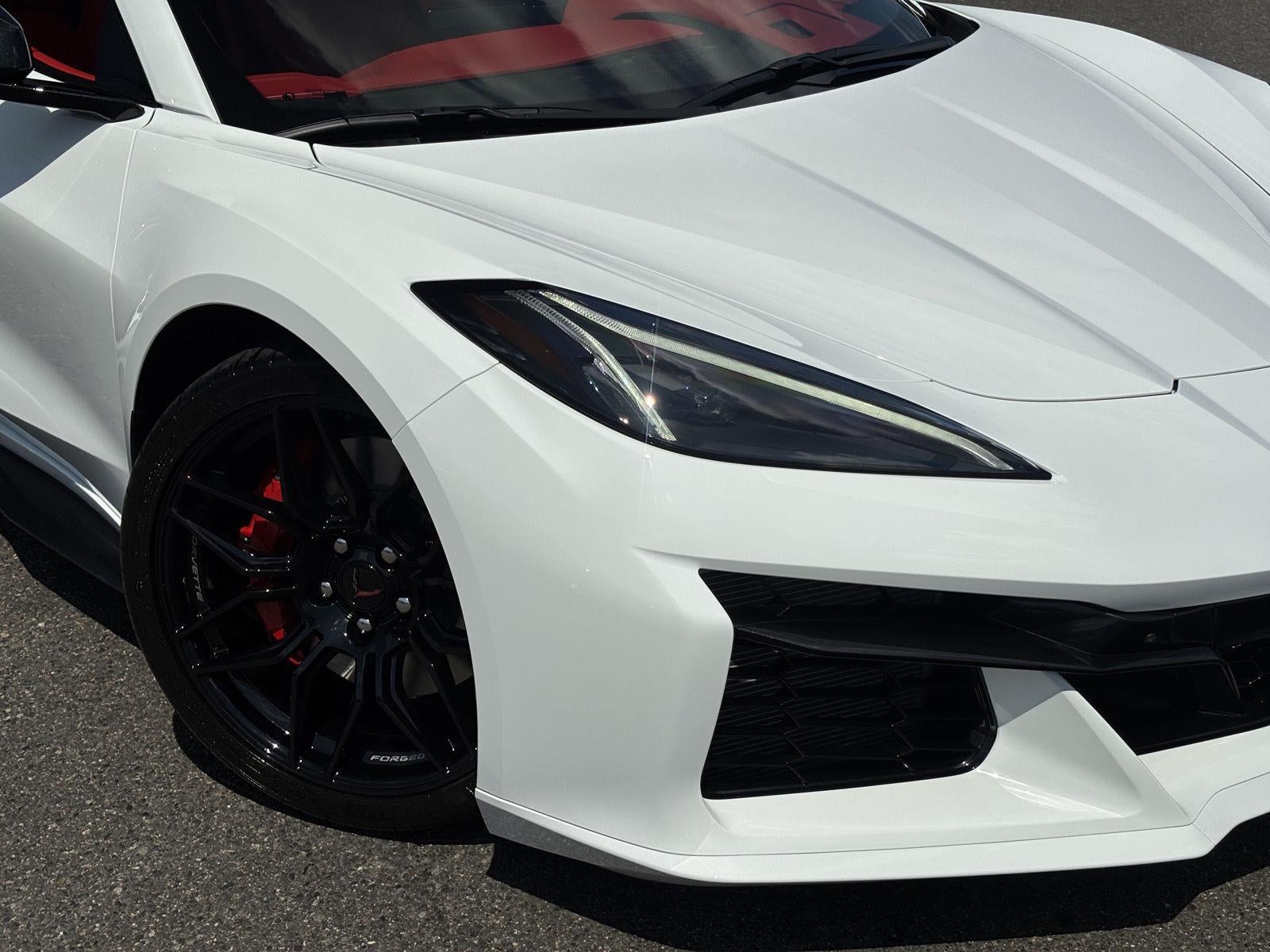 2025 Chevrolet Corvette Z06 3LZ