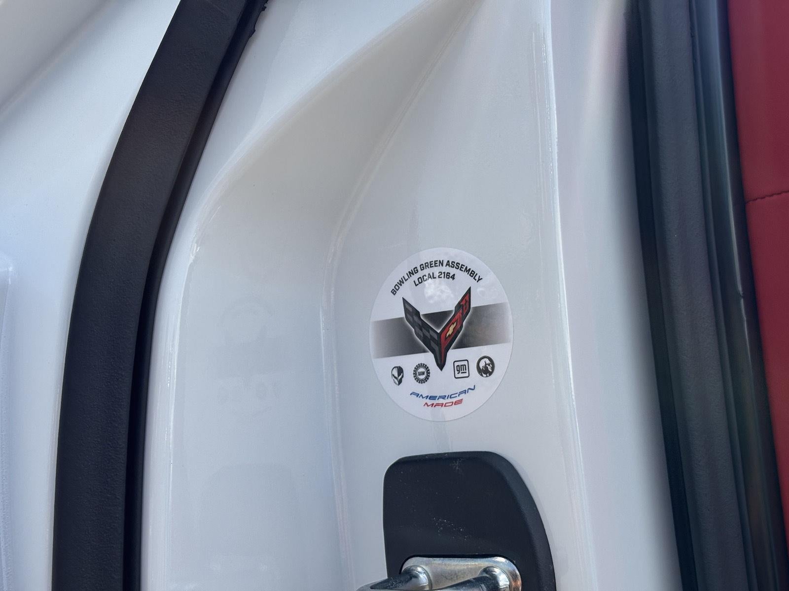 2025 Chevrolet Corvette Z06 3LZ