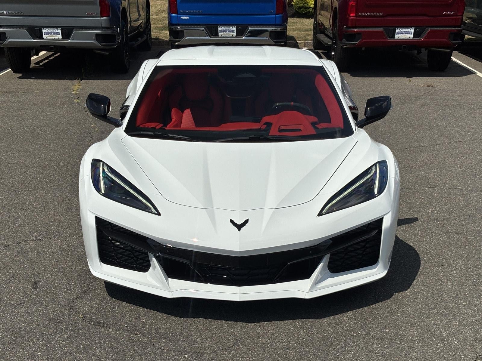 2025 Chevrolet Corvette Z06 3LZ