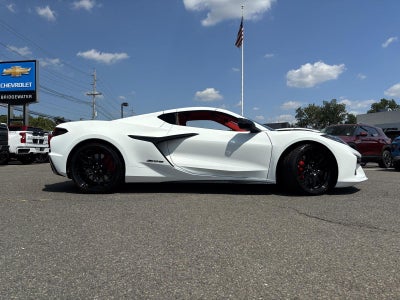 2025 Chevrolet Corvette Z06 3LZ