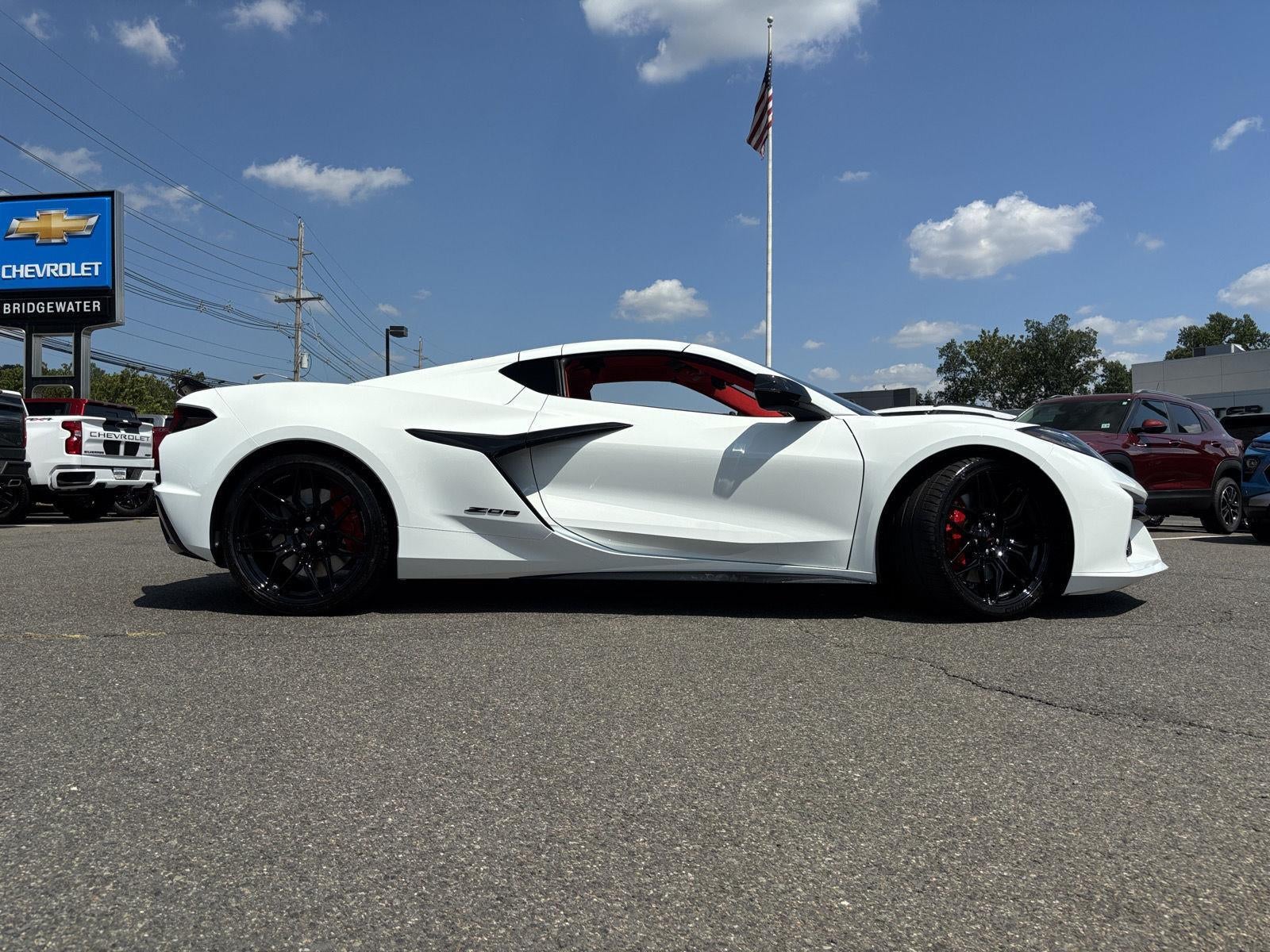 2025 Chevrolet Corvette Z06 3LZ