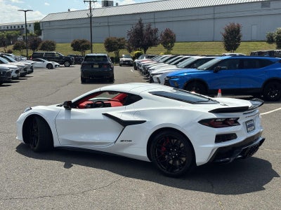 2025 Chevrolet Corvette Z06 3LZ