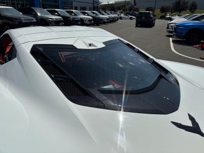 2025 Chevrolet Corvette Z06 3LZ