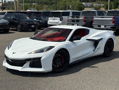 2025 Chevrolet Corvette Z06 3LZ