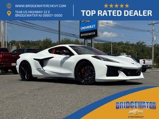 2025 Chevrolet Corvette Z06 3LZ
