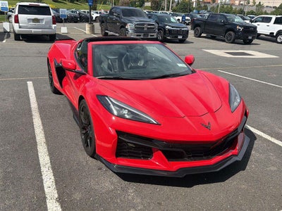 2024 Chevrolet Corvette Z06 3LZ