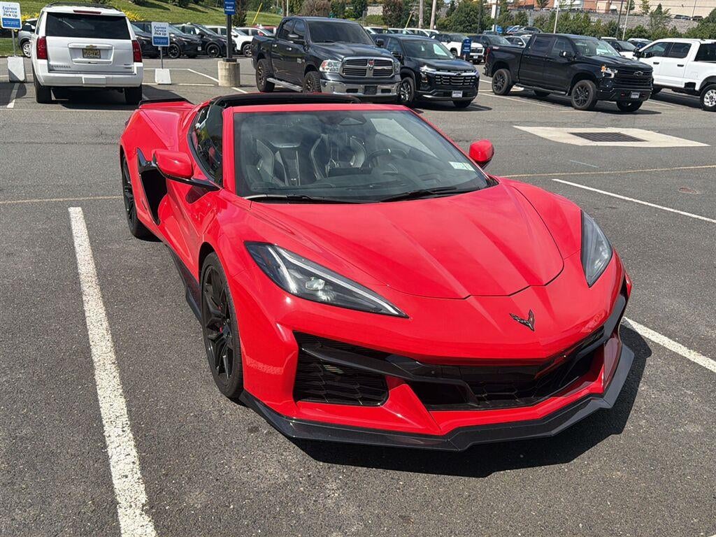 2024 Chevrolet Corvette Z06 3LZ