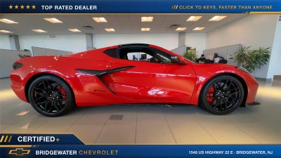 2024 Chevrolet Corvette Z06 3LZ