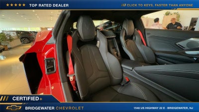 2024 Chevrolet Corvette Z06 3LZ