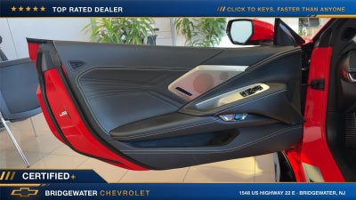 2024 Chevrolet Corvette Z06 3LZ