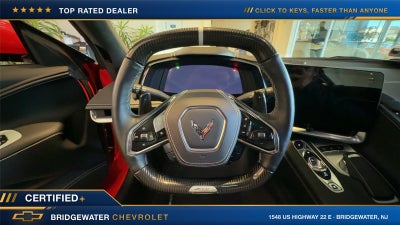 2024 Chevrolet Corvette Z06 3LZ