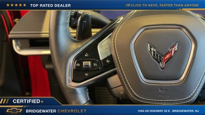 2024 Chevrolet Corvette Z06 3LZ