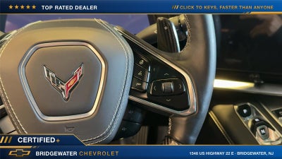 2024 Chevrolet Corvette Z06 3LZ
