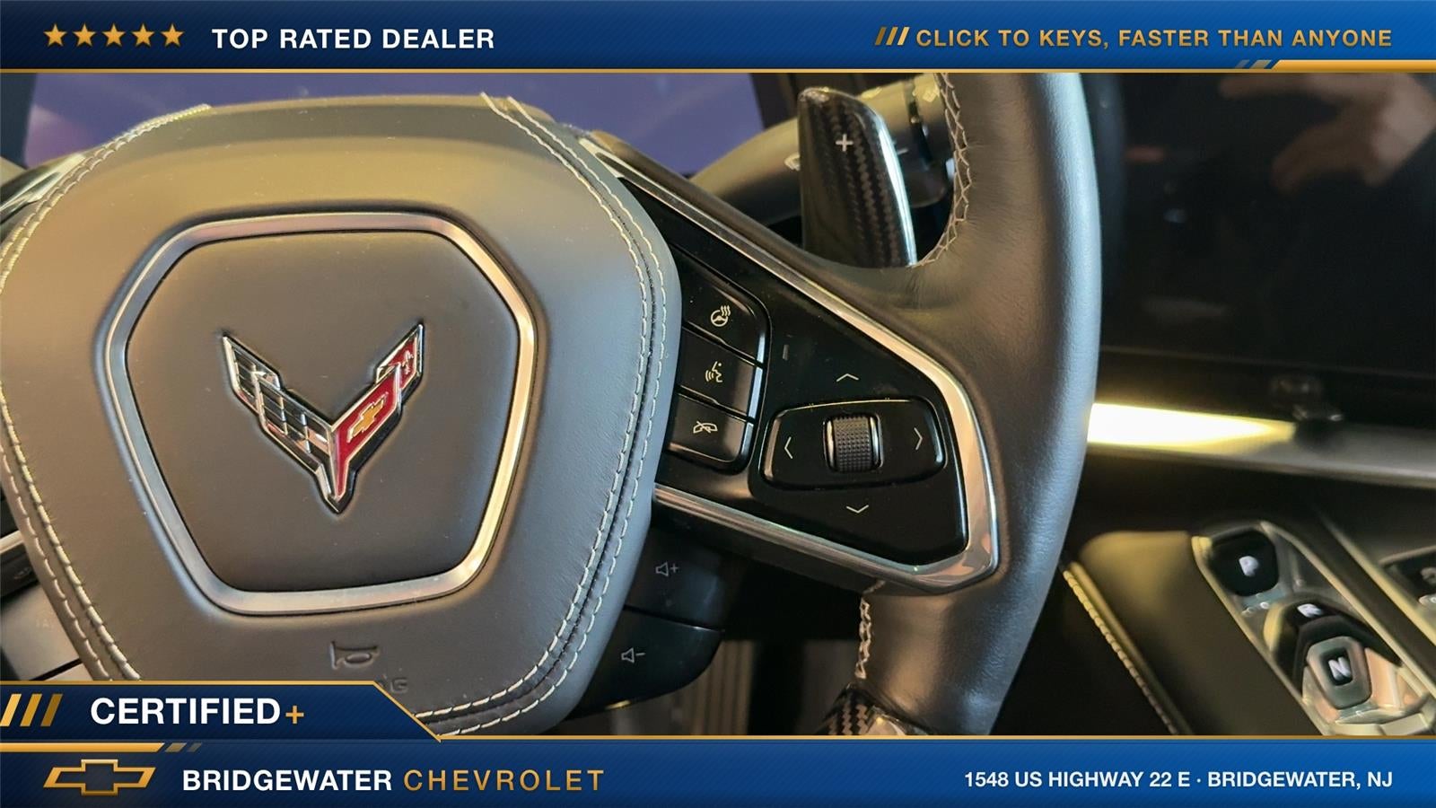 2024 Chevrolet Corvette Z06 3LZ