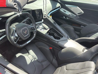 2024 Chevrolet Corvette Z06 3LZ
