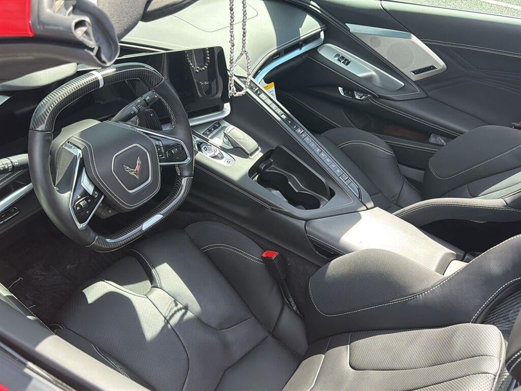 2024 Chevrolet Corvette Z06 3LZ
