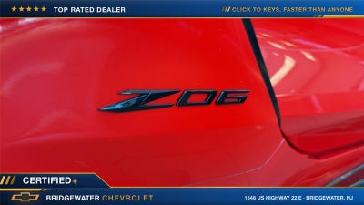 2024 Chevrolet Corvette Z06 3LZ