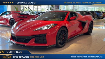 2024 Chevrolet Corvette Z06 3LZ