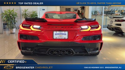 2024 Chevrolet Corvette Z06 3LZ