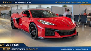 2024 Chevrolet Corvette Z06 3LZ
