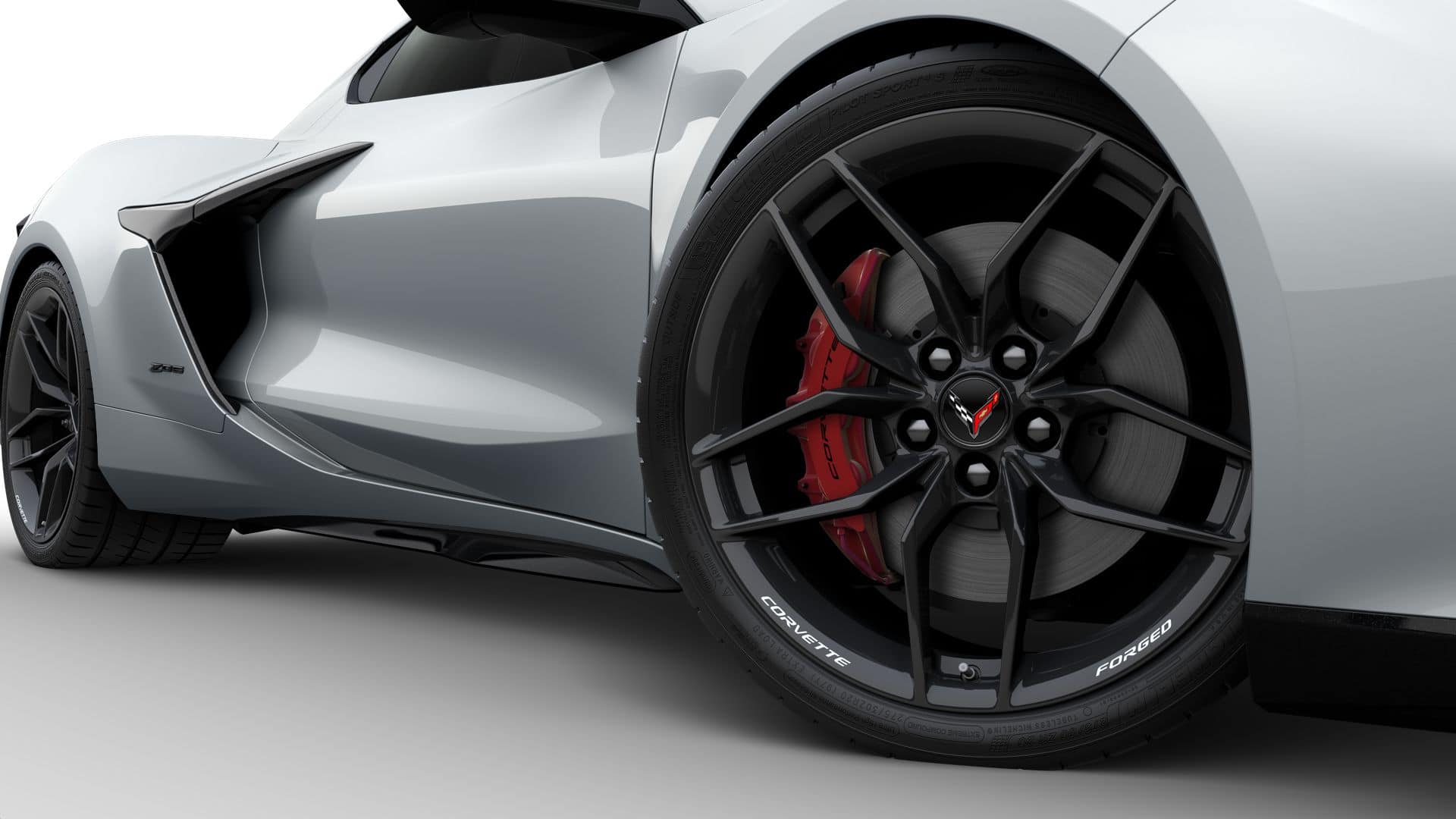 2026 Chevrolet Corvette Z06 3LZ
