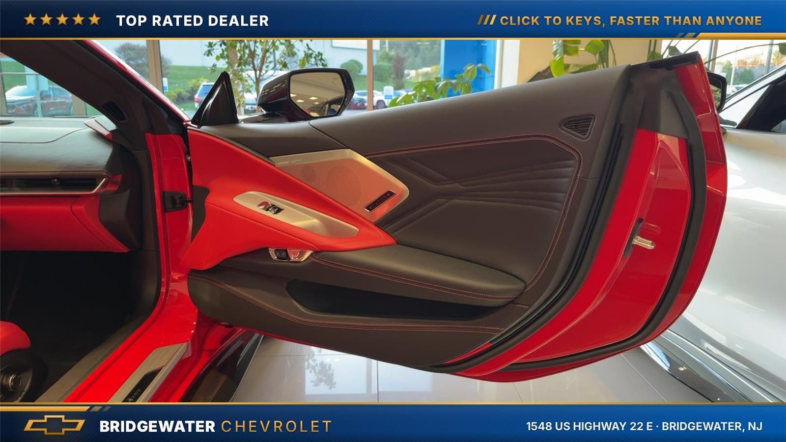 2026 Chevrolet Corvette Z06 3LZ