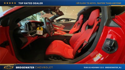 2026 Chevrolet Corvette Z06 3LZ