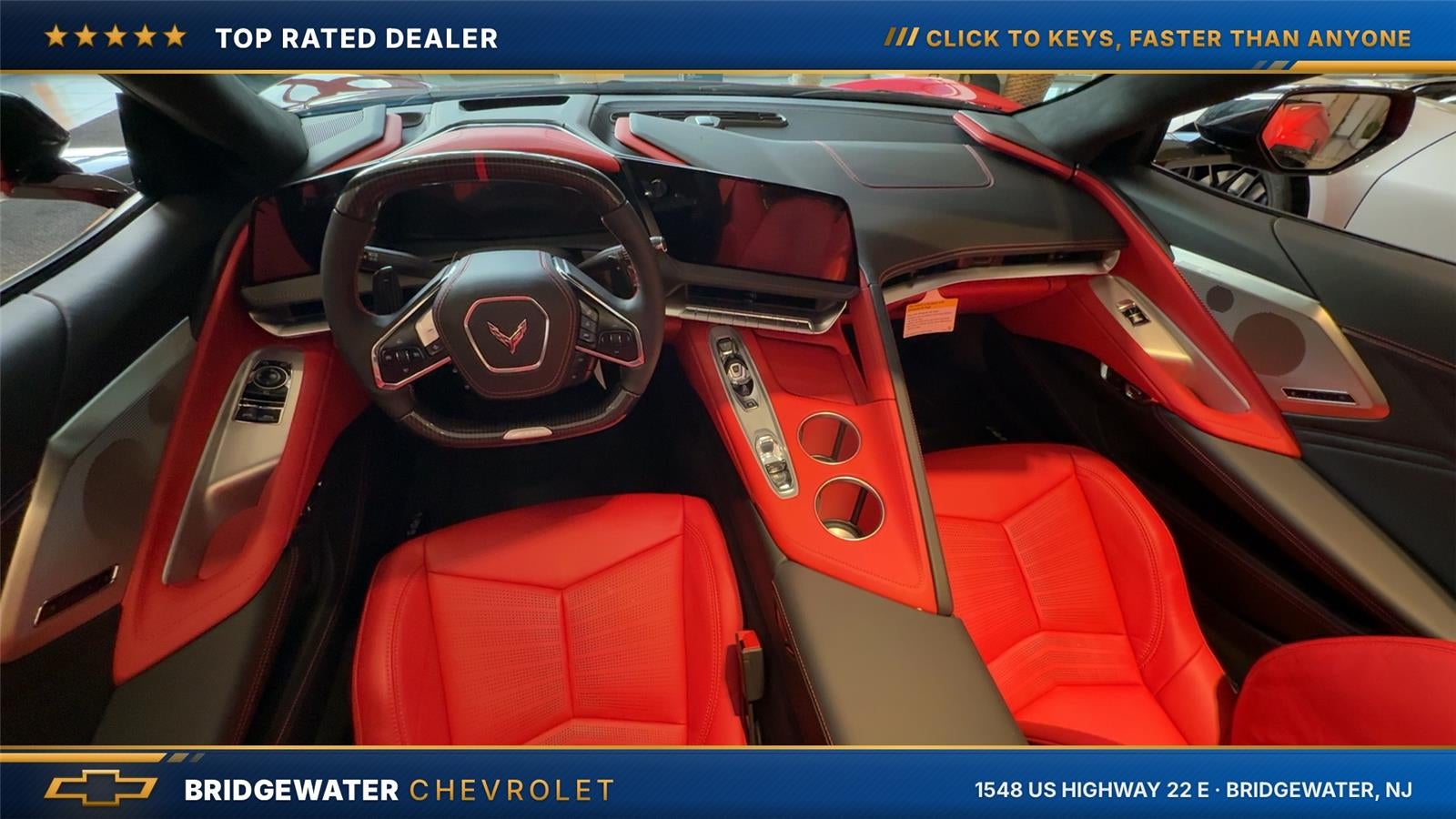 2026 Chevrolet Corvette Z06 3LZ
