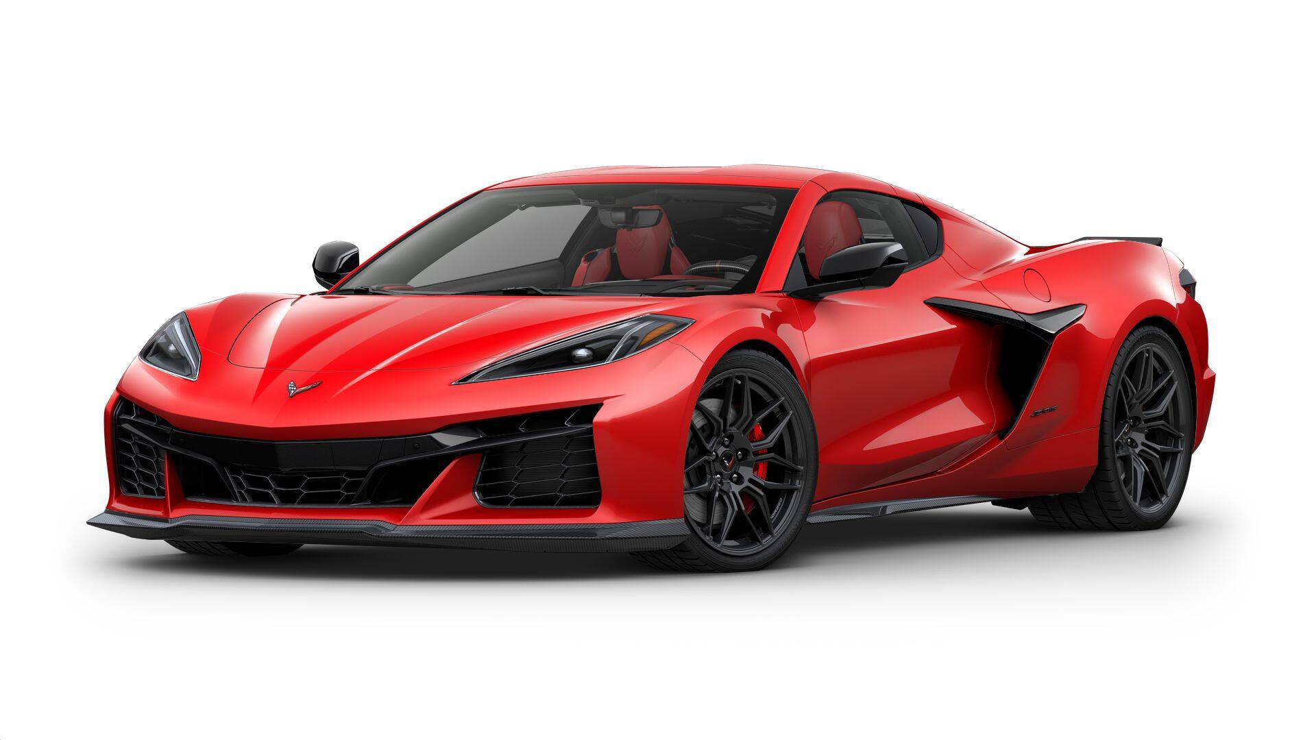 2026 Chevrolet Corvette Z06 Coupe 3LZ's photo