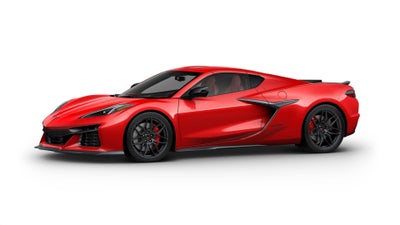 2026 Chevrolet Corvette Z06 3LZ