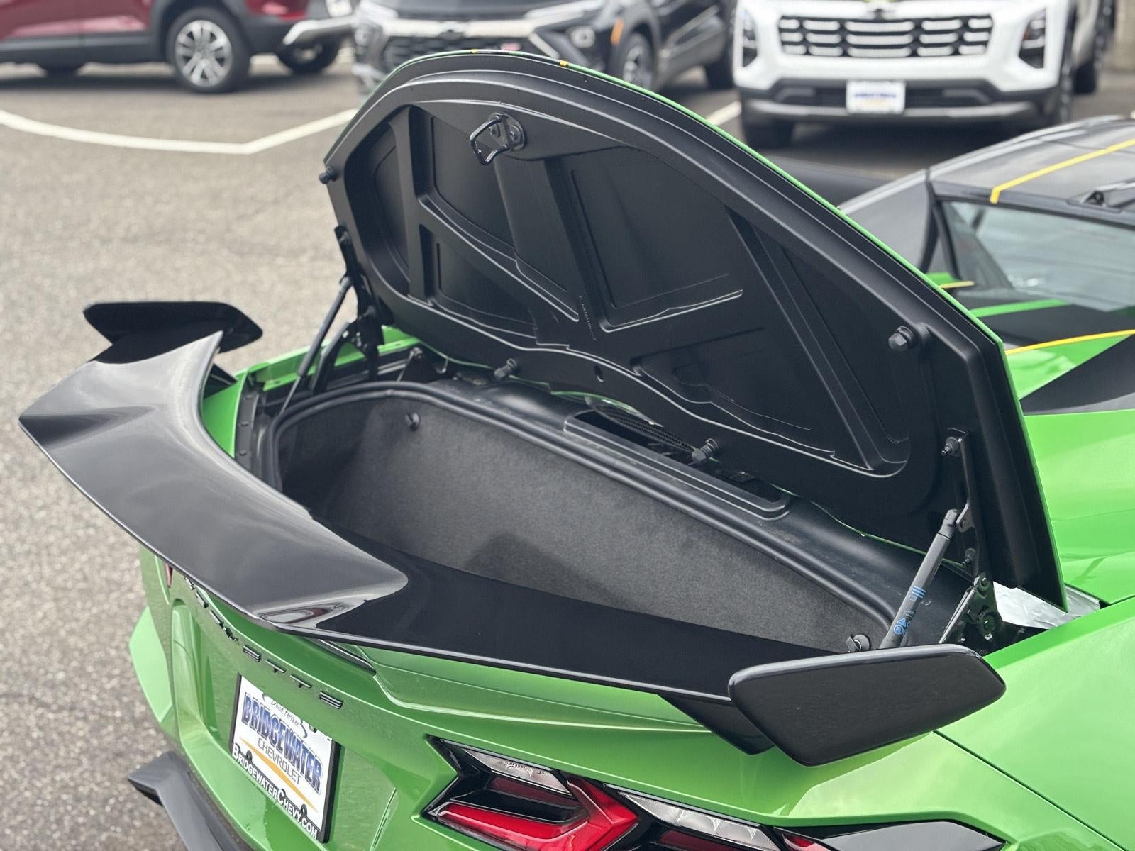 2026 Chevrolet Corvette Z06 3LZ