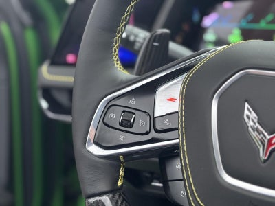 2026 Chevrolet Corvette Z06 3LZ