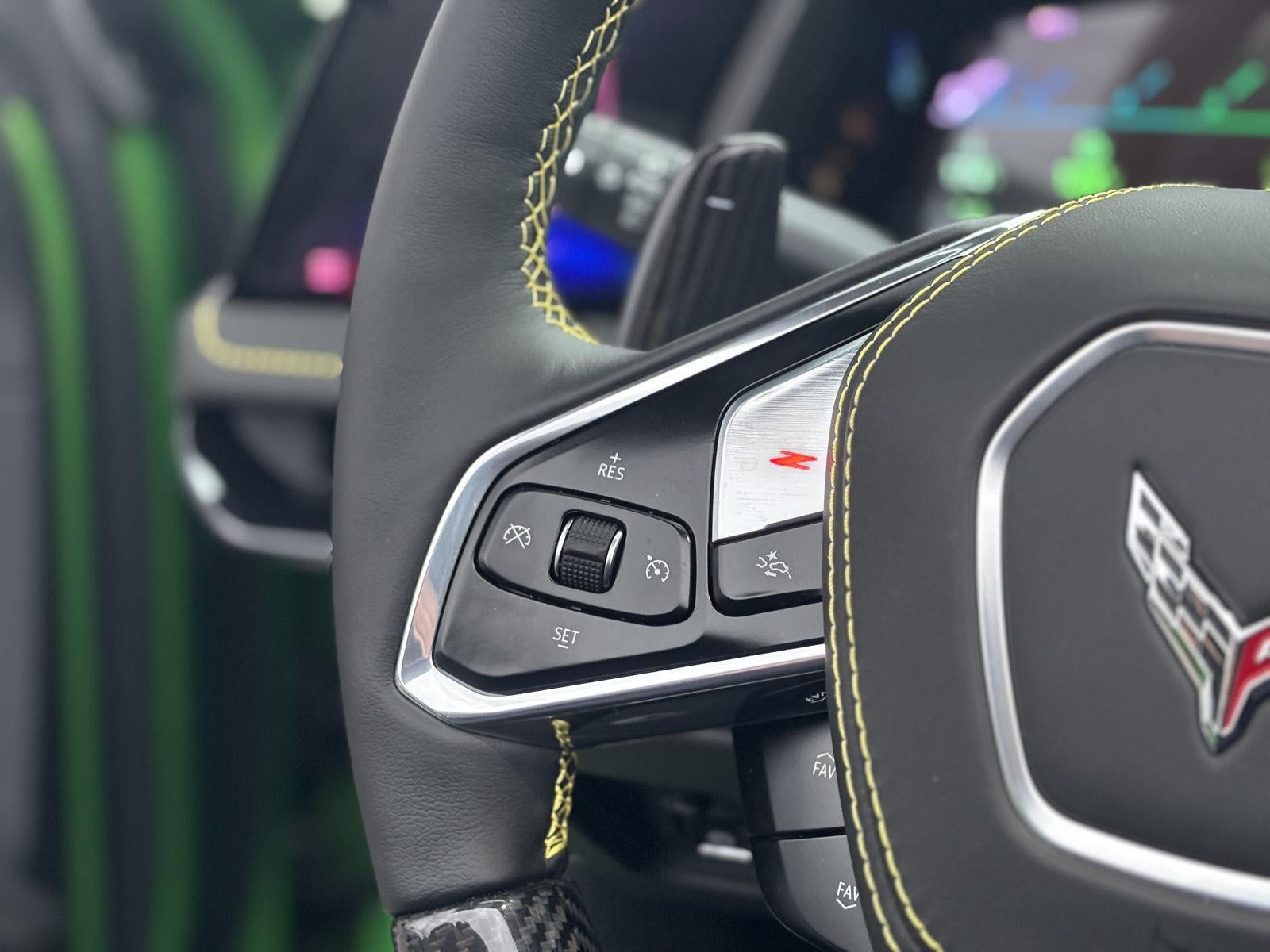 2026 Chevrolet Corvette Z06 3LZ