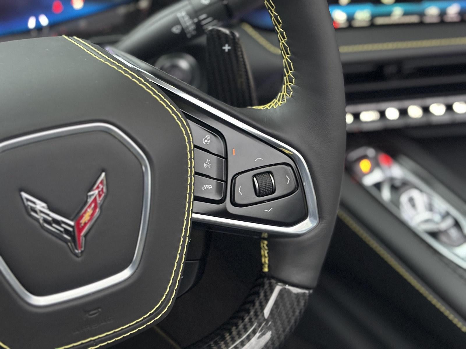 2026 Chevrolet Corvette Z06 3LZ