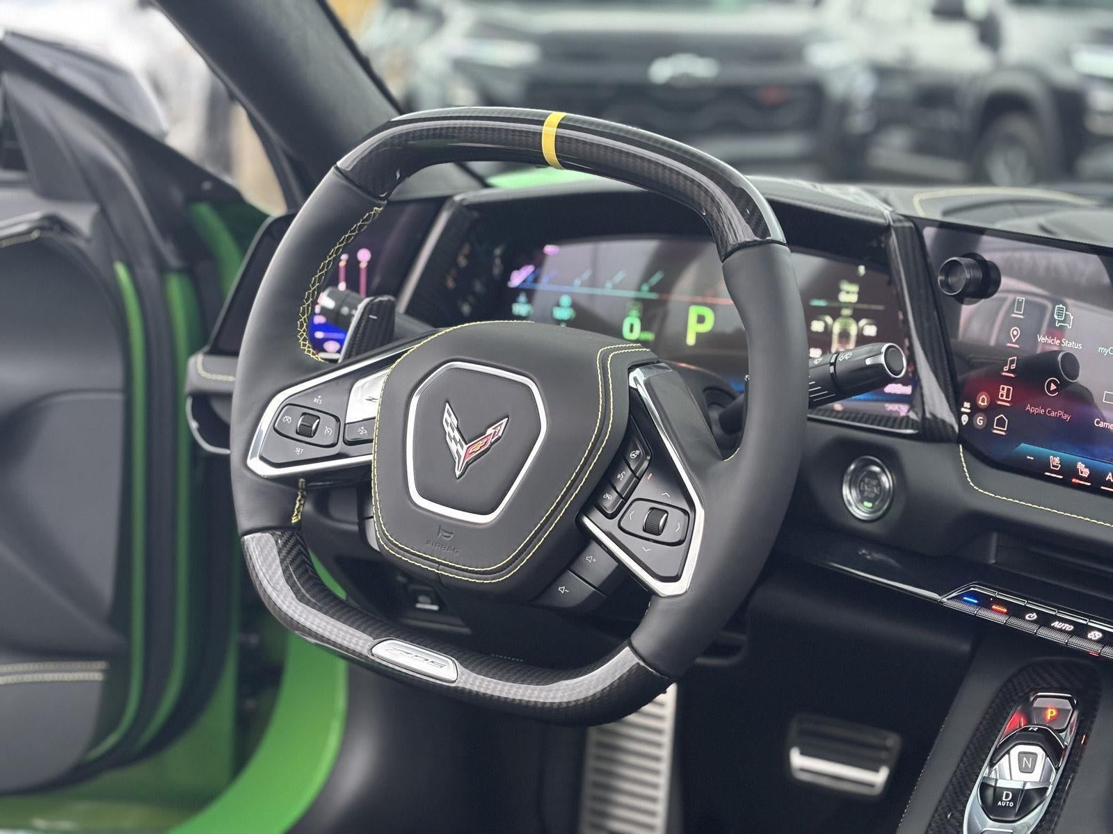 2026 Chevrolet Corvette Z06 3LZ