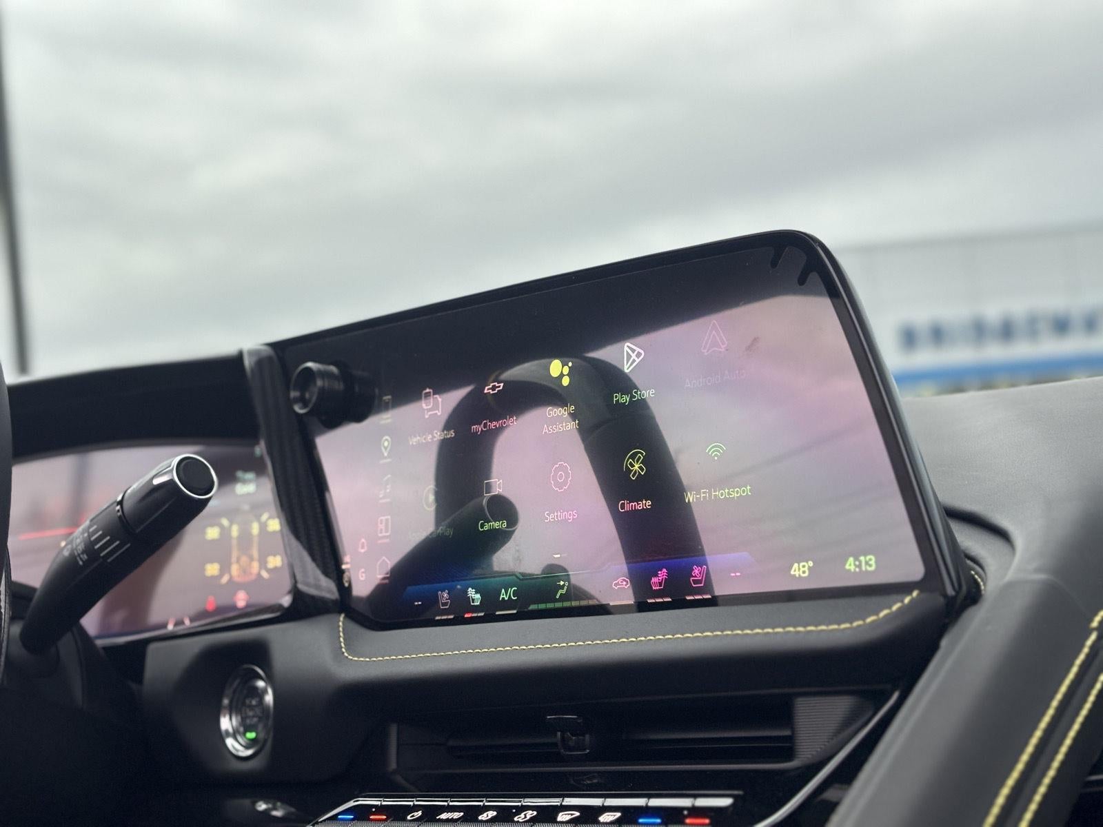 2026 Chevrolet Corvette Z06 3LZ