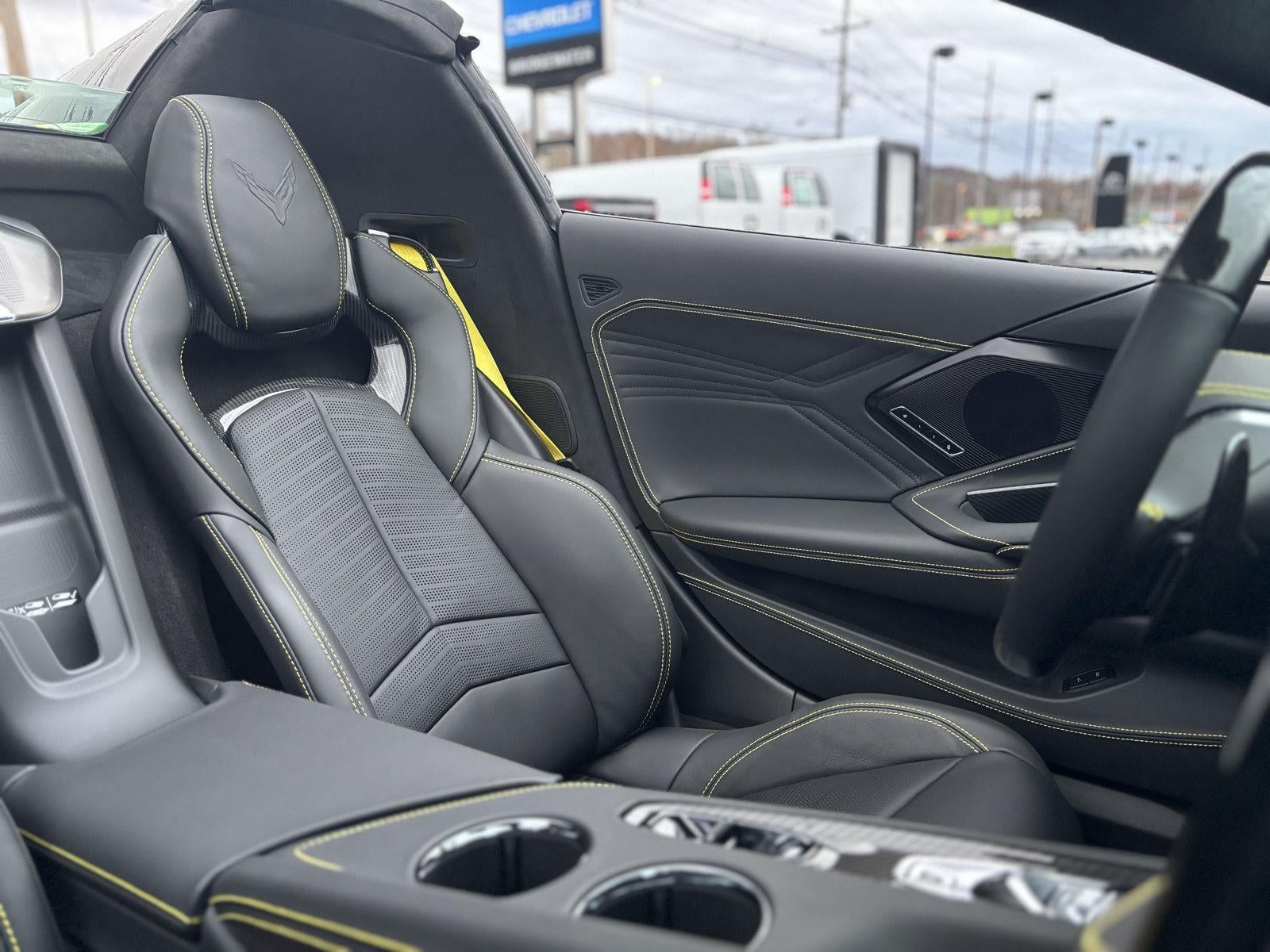 2026 Chevrolet Corvette Z06 3LZ