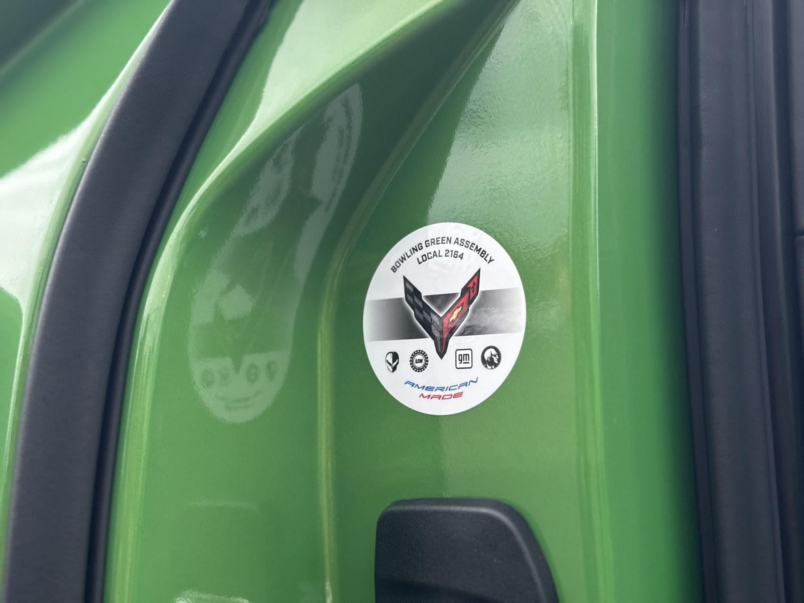 2026 Chevrolet Corvette Z06 3LZ