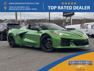 2026 Chevrolet Corvette Z06 3LZ