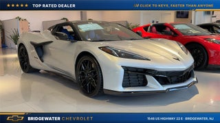 2027 Chevrolet Corvette Z06 3LZ