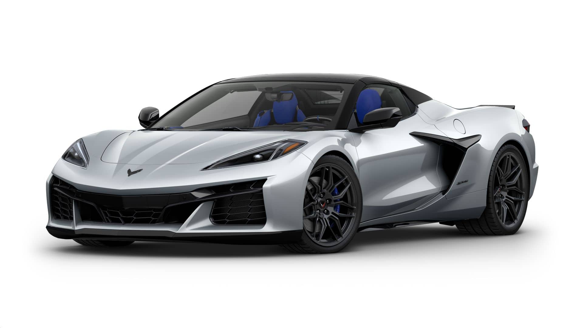 2027 Chevrolet Corvette Z06 3LZ