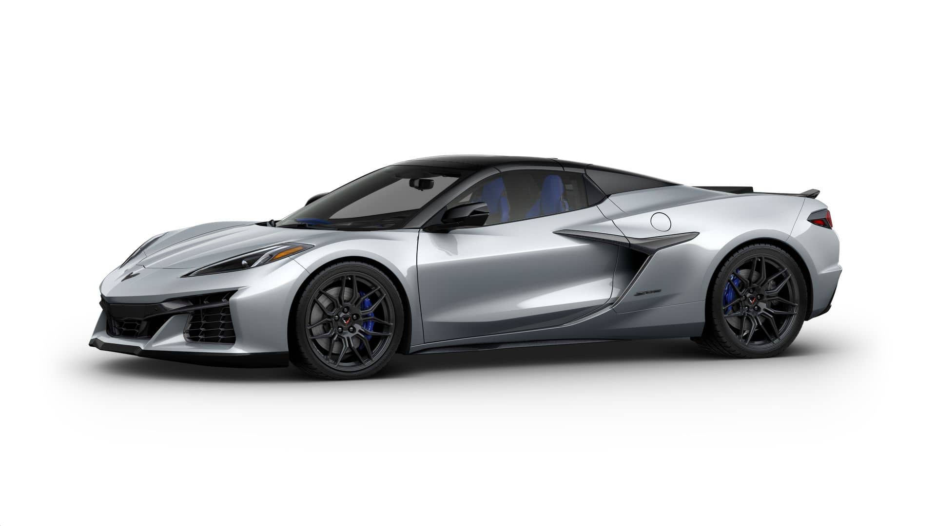 2027 Chevrolet Corvette Z06 3LZ