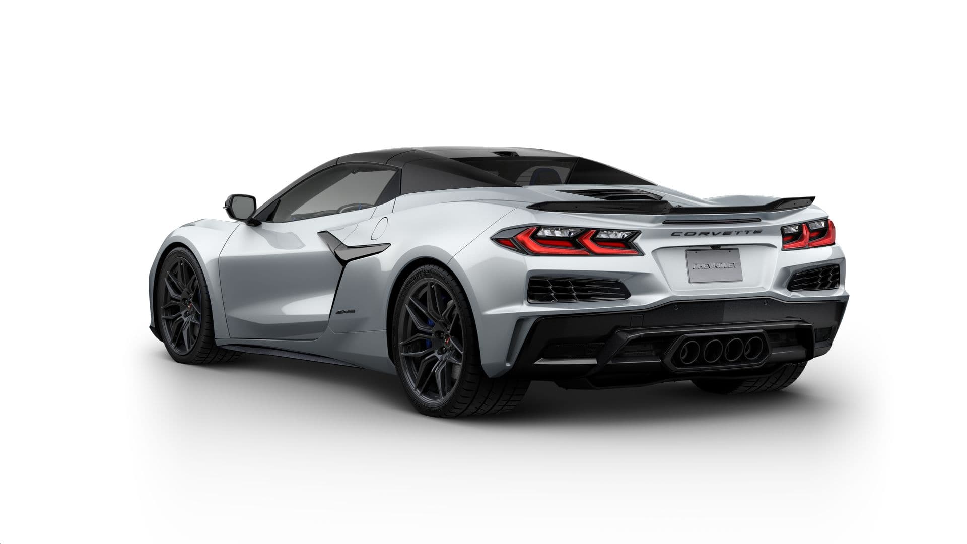 2027 Chevrolet Corvette Z06 3LZ