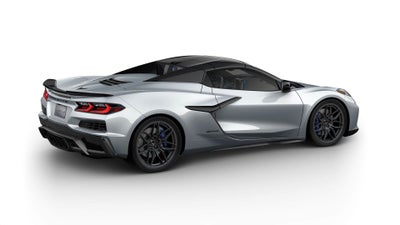 2027 Chevrolet Corvette Z06 3LZ