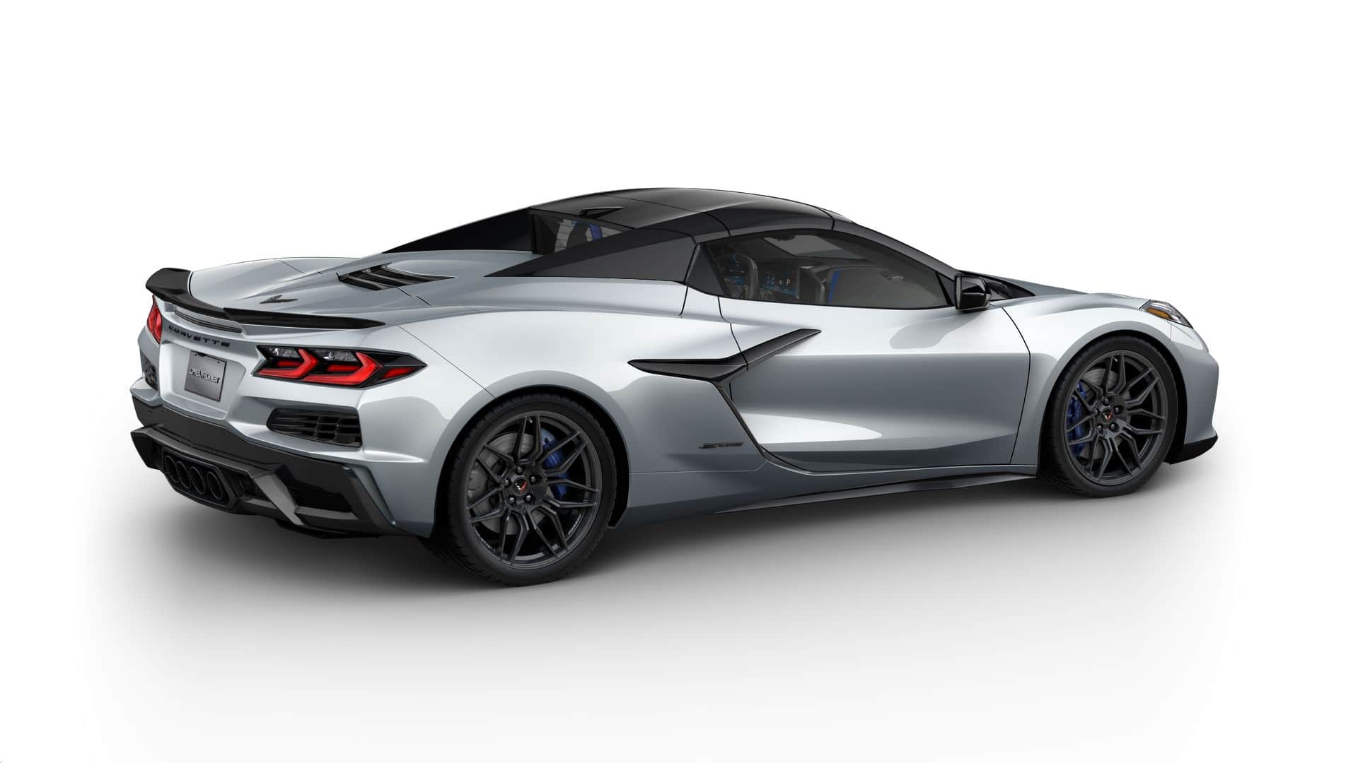 2027 Chevrolet Corvette Z06 3LZ